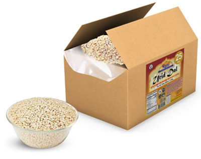 Rani Authentic Indian Brand - Urid/Urad Dal (Split Matpe Beans Skinless) Indian Lentils 400oz (25lbs) 11.36kg Bulk Box - Image 4