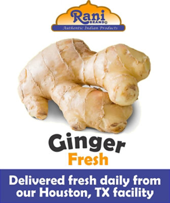 Rani Authentic Indian Brand - Fresh Ginger Root - (7 Ounce) - Image 2