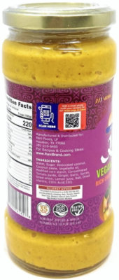 Rani Authentic Indian Brand - Korma Vegan Simmer Sauce (Rich Coconut, Onion, Garlic & Spices) 14oz (400g) Glass Jar (Pack of 5 +1 FREE) - Image 4