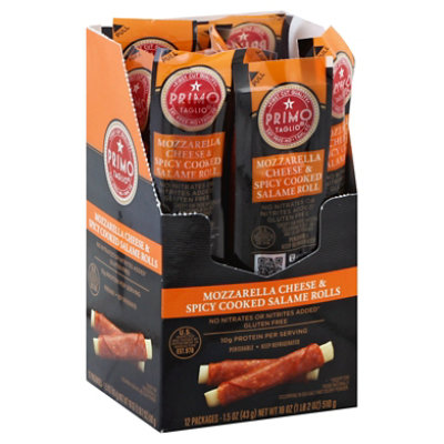 Primo Taglio HARD SALAME - 1Source