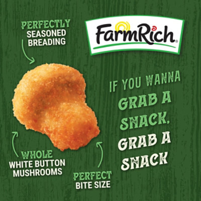 Farm Rich Breaded Mushrooms - 17 Oz - Image 7