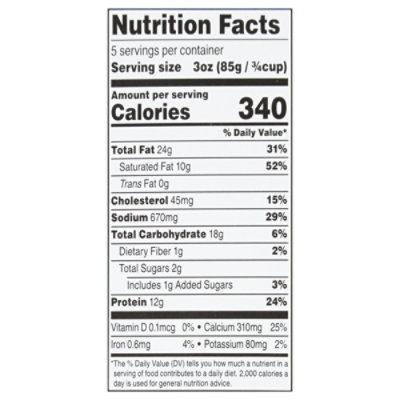 Farm Rich Breaded Cheddar Cheese Curds - 15 Oz - Image 3