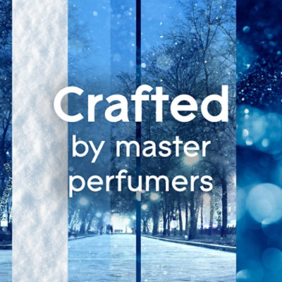 Glade Piso Plus Warmer Starlight & Snowflakes Refill- 2-.67 Fl. Oz. - Image 5