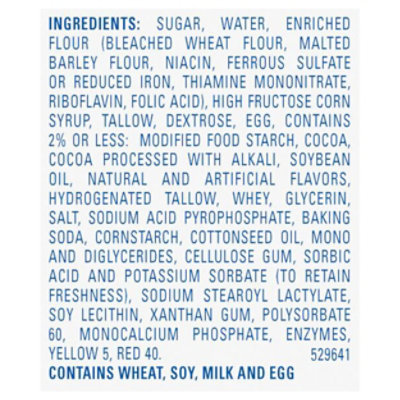 Hostess Spooky Twinkies 8 Count - 10.86 Oz - Image 4