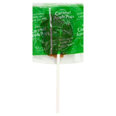 Tootsie Pop Caramel Apple - Each - Image 1