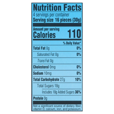 Mike & Ike Megamix - 4.25 Oz - Image 3