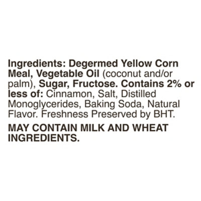 Bugles Cinnamon Toast Crunch - 3 Oz - Image 4
