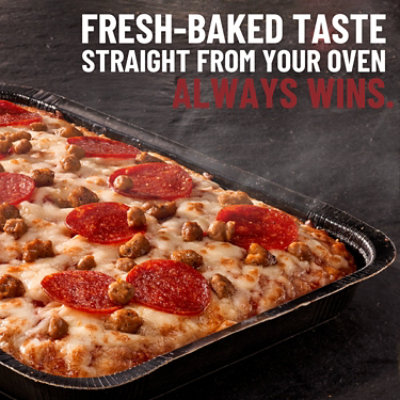 Digiorno Three Meat Detroit Style Pizza Box - 22.3 Oz - Image 3