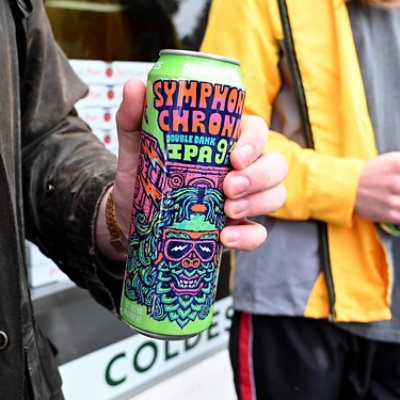 Deschutes Brewery Symphonic Chronic Iipa Can - 19.2 Fl. Oz. - Image 6