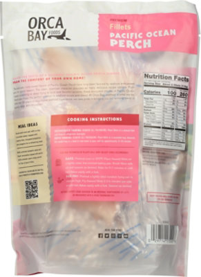 Orca Bay Wild Frozen Perch Filet - 10 Oz - Image 6