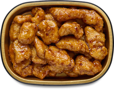 ReadyMeals General Tsao's Chicken Cold - 1 Lb - Image 1