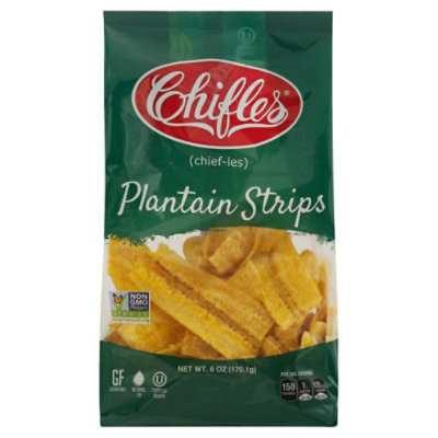 Chifles Plantain Strips 6oz - 6 OZ - Image 3