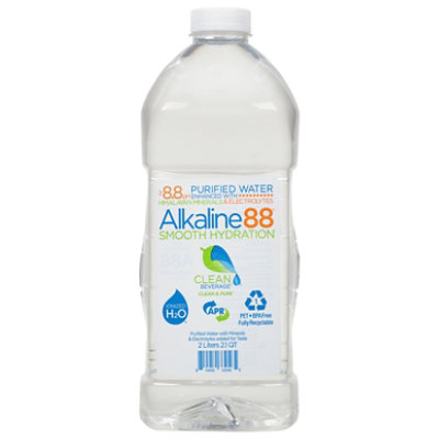 Alkaline88 Water 2lt - 2 LT - Image 3