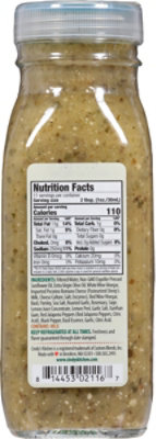 Cindys Kitchen Rosemary & Roasted Garlic Vinaigrette - 11 OZ - Image 6