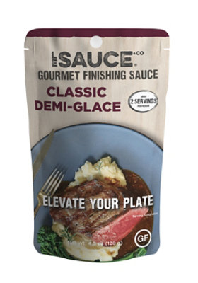 Le Sauce Classic Demi Glace Sauce 4 Oz Safeway