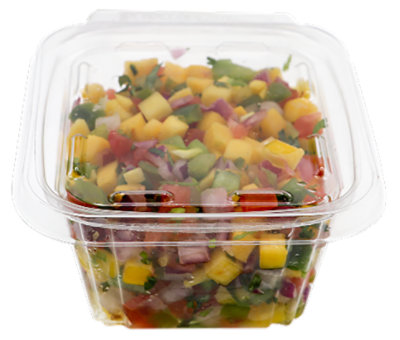 Mango Pico De Gallo - 10 Oz - Image 1