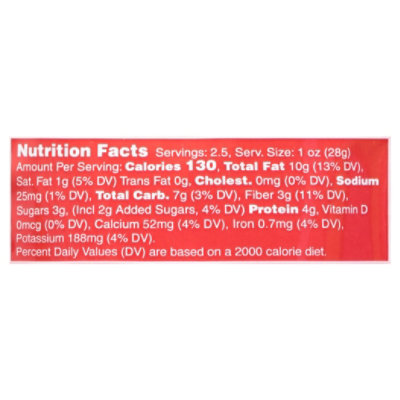 Maisie Jane's Cinnamon Vanilla Snowman Almonds - 2.5 Oz - Image 4