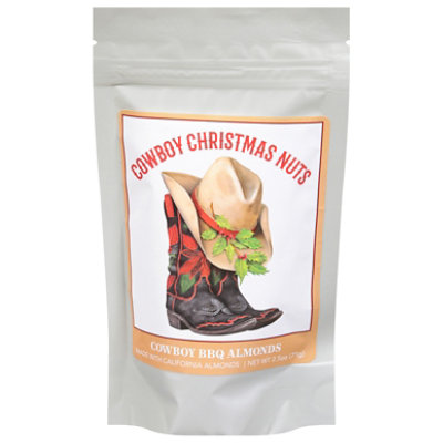 Maisie Jane's Cowboy Xmas Bbq Almond - 2.5 Oz - Image 3