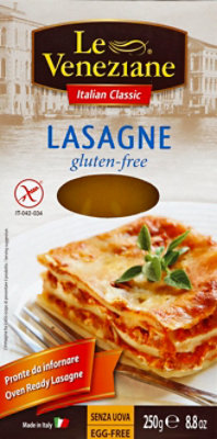 Le Veneziane Lasagna Pasta - 8.8 Oz - Image 2
