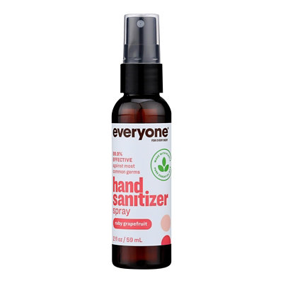 Everyone - Hand Santzr Ruby Grpfruit -2 fz (Pack of 6) - Image 1