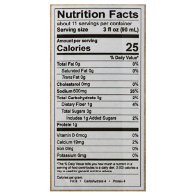 George's Spicy Bloody Mary Mix - 32 Fl. Oz. - Image 4