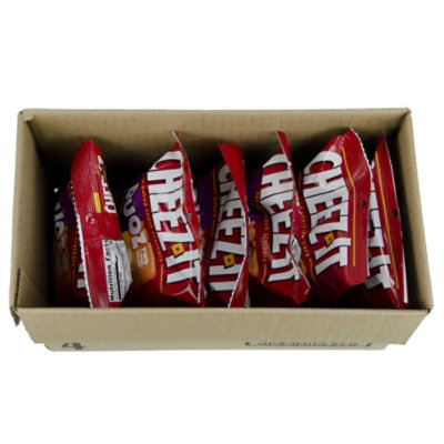 Sunshine Cheez It Bacon Cracker - 4.3 Ounce (Pack of 6) - Image 3