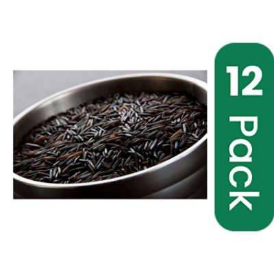 InHarvest Grade A Wild Rice - 1 Pound (Pack of 12) - Image 1