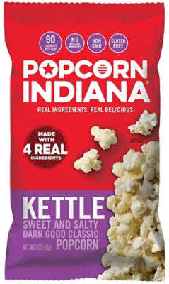 Popcorn Indiana Kettle Corn Popcorn - 3 Ounce (Pack of 6) - Image 2