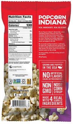 Popcorn Indiana Kettle Corn Popcorn - 3 Ounce (Pack of 6) - Image 3