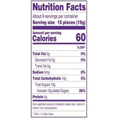 Spree Original Candy - 5 Ounce (Pack of 12) - Image 2