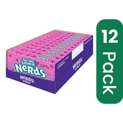 Nestle Grape Strawberry Sugar Candy - 5 Ounce (Pack of 12) - Image 1