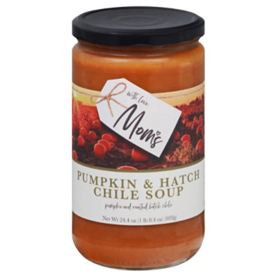 Moms Pumpkin Hatch Soup - 24 Oz - Image 2