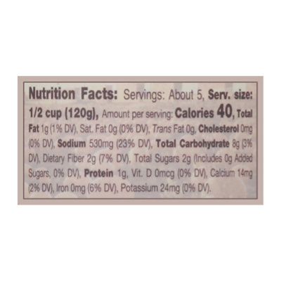 Moms Pumpkin Hatch Soup - 24 Oz - Image 3