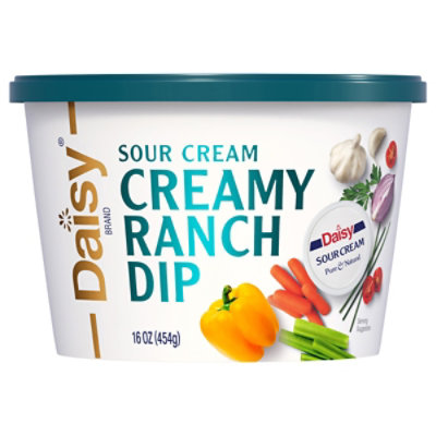 Daisy Sour Cream Ranch Dip - 16 Oz - Image 2