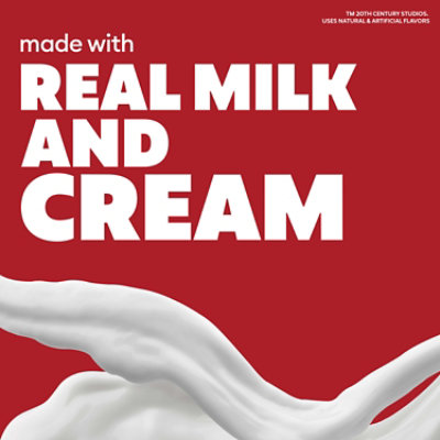 International Delight Home Alone Peppermint Mocha Iced Coffee - 64 Oz. - Image 2