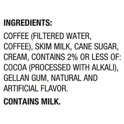 International Delight Home Alone Peppermint Mocha Iced Coffee - 64 Oz. - Image 5