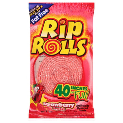 Rip Rolls Strawberry - 1.4 Oz - Image 2