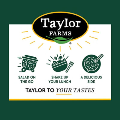 Taylor Farms Caesar Mini Chopped Salad Kit - 4.42 Oz - Image 2