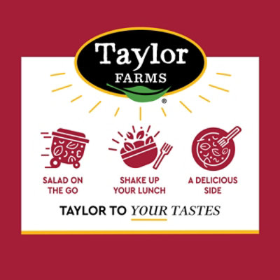 Taylor Farms Pizza Ranch Mini Chopped Salad Kit - 4.67 Oz - Image 2