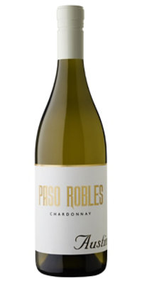 AUSTIN Paso Robles Chardonnay - 750 ML - Image 1