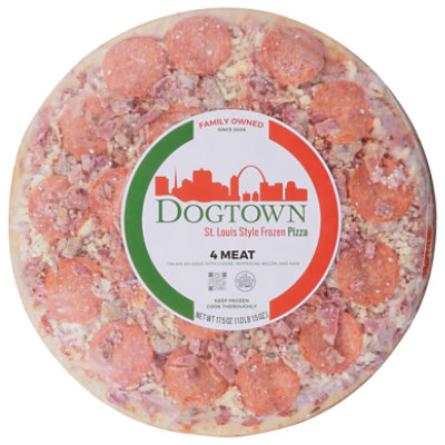 Dogtown 4 Meat Pizza - 17.5 Oz - Image 3