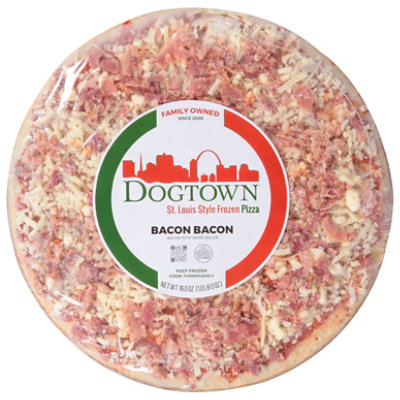 Dogtown Pizza Bacon Bacon Pizza - 16 Oz - Image 3