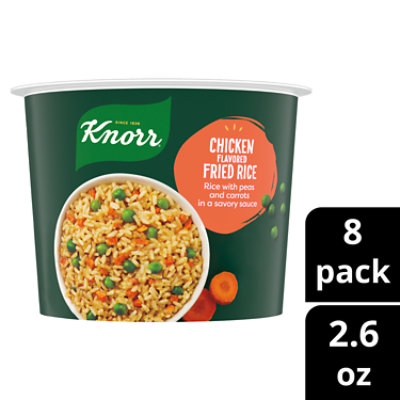 Knorr Side Meal Chicken Flavored Fried Rice - 2.6 Oz - Image 2