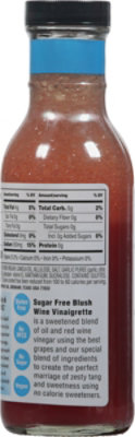 Briannas Sugar Free Blush Wine Vinaigrette - 12 OZ - Image 6