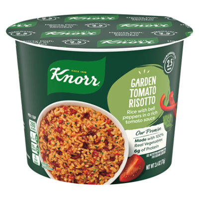 Knorr Side Meal Garden Tomato Risotto - 2.6 Oz - Image 3