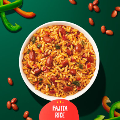 Knorr Side Meal Fajita Rice Cup - 2.6 Oz - Image 6