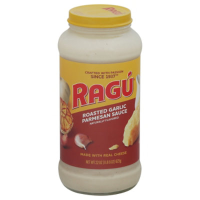 Ragu Roasted Garlic Alfredo Sauce - 22 Oz - Image 3