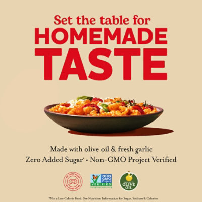 Ragu Kettle Cooked Tomato Basil Pasta Sauce - 24 Oz - Image 5