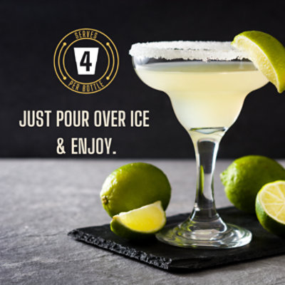 Heublein Corazon Margarita, 375ml 40 Proof - 375 ML - Image 3