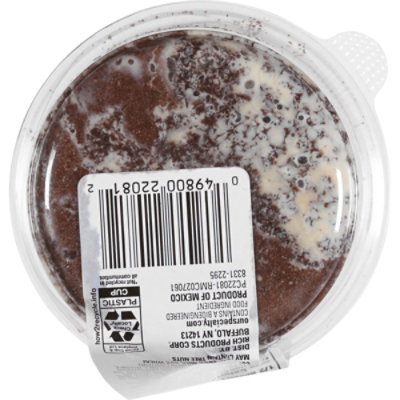 Chocolate Tres Leches Pre Made - 6.81 OZ - Image 2